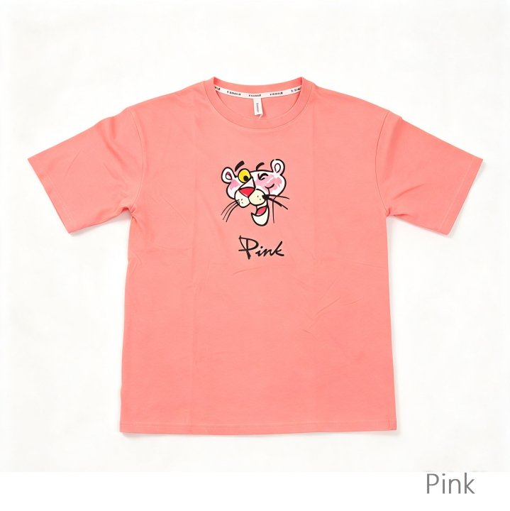 MF07737 Random Sticker T-shirt