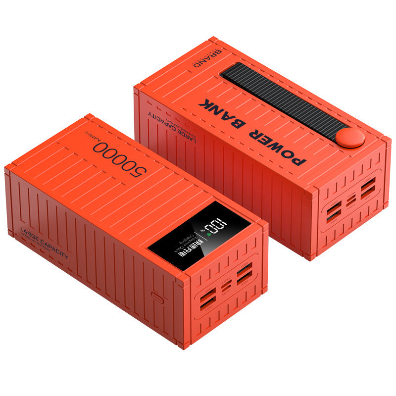 ME06878 Container Power Bank
