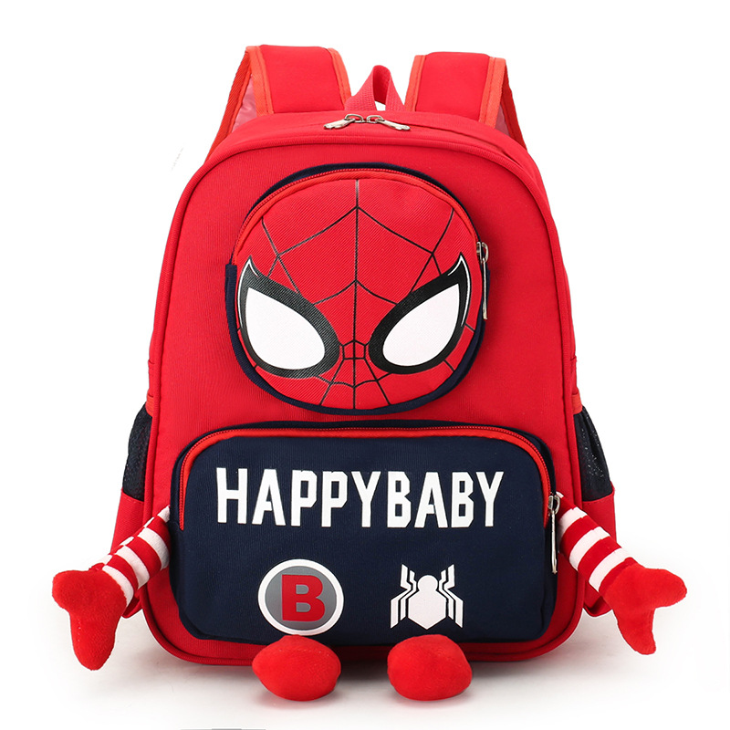 MB06860 Spider Children Backpack