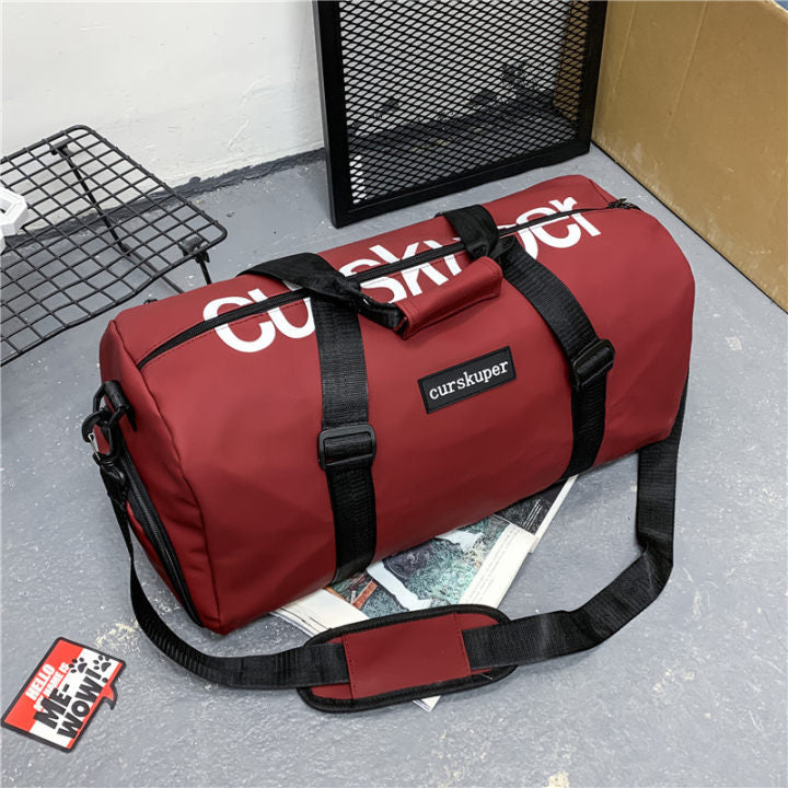 MB07038 All in One Travel Backpack