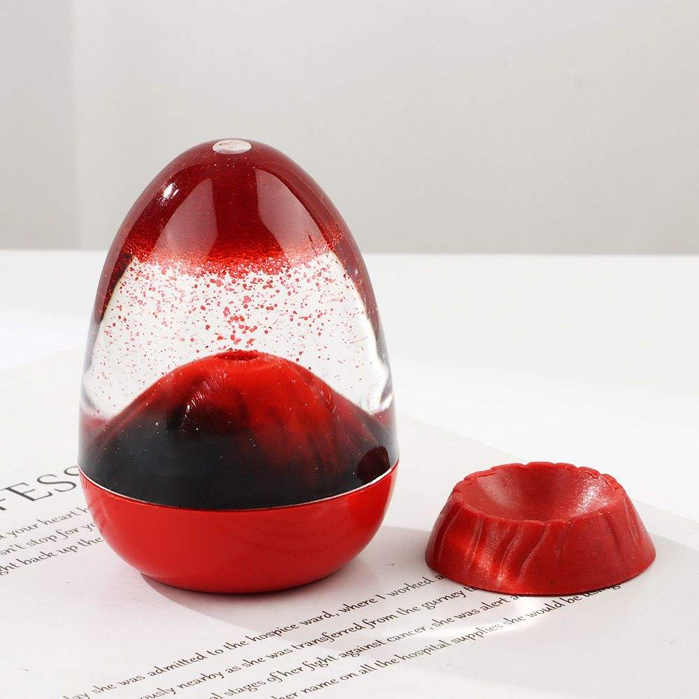 MH07669 Volcano Water Bottle