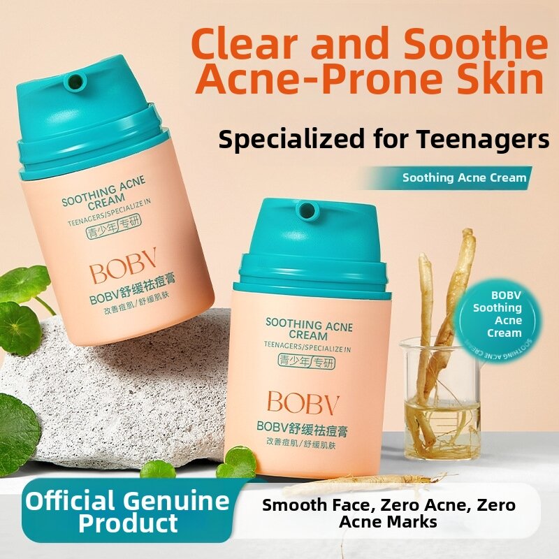 MC08138  BOBV Soothing Acne Cream