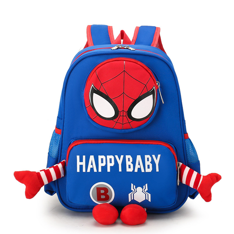MB06860 Spider Children Backpack