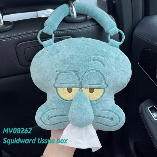 MV08262 Squidward Tissue Box