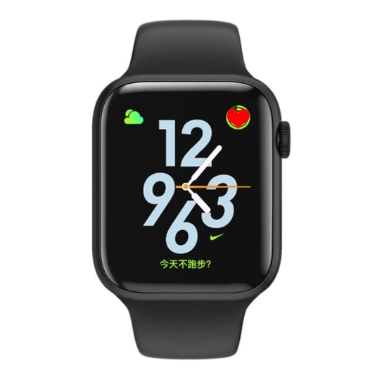 MW00101 စမတ်ဖုန်းနီးပါး Function စုံလင်တဲ့ T500 Plus smart watch