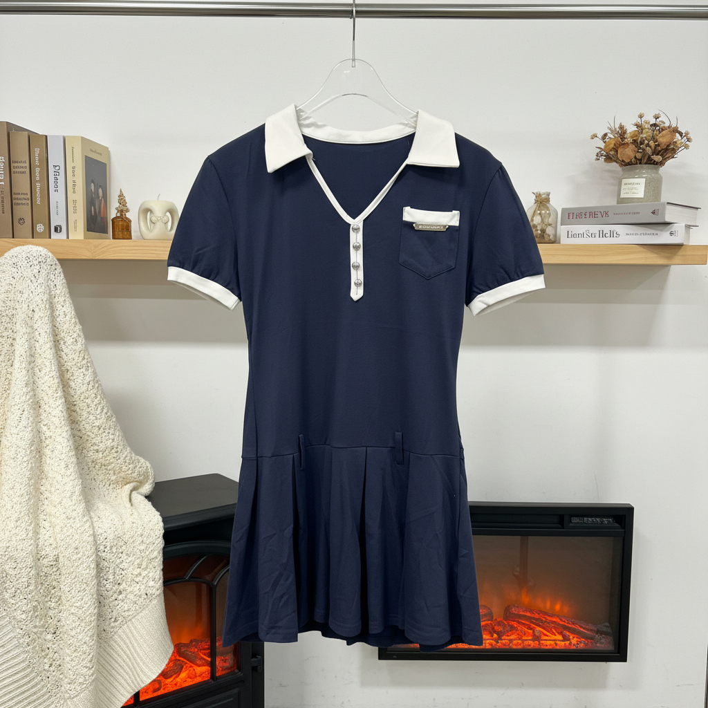 ML07867 Dresses(Export Clothing)