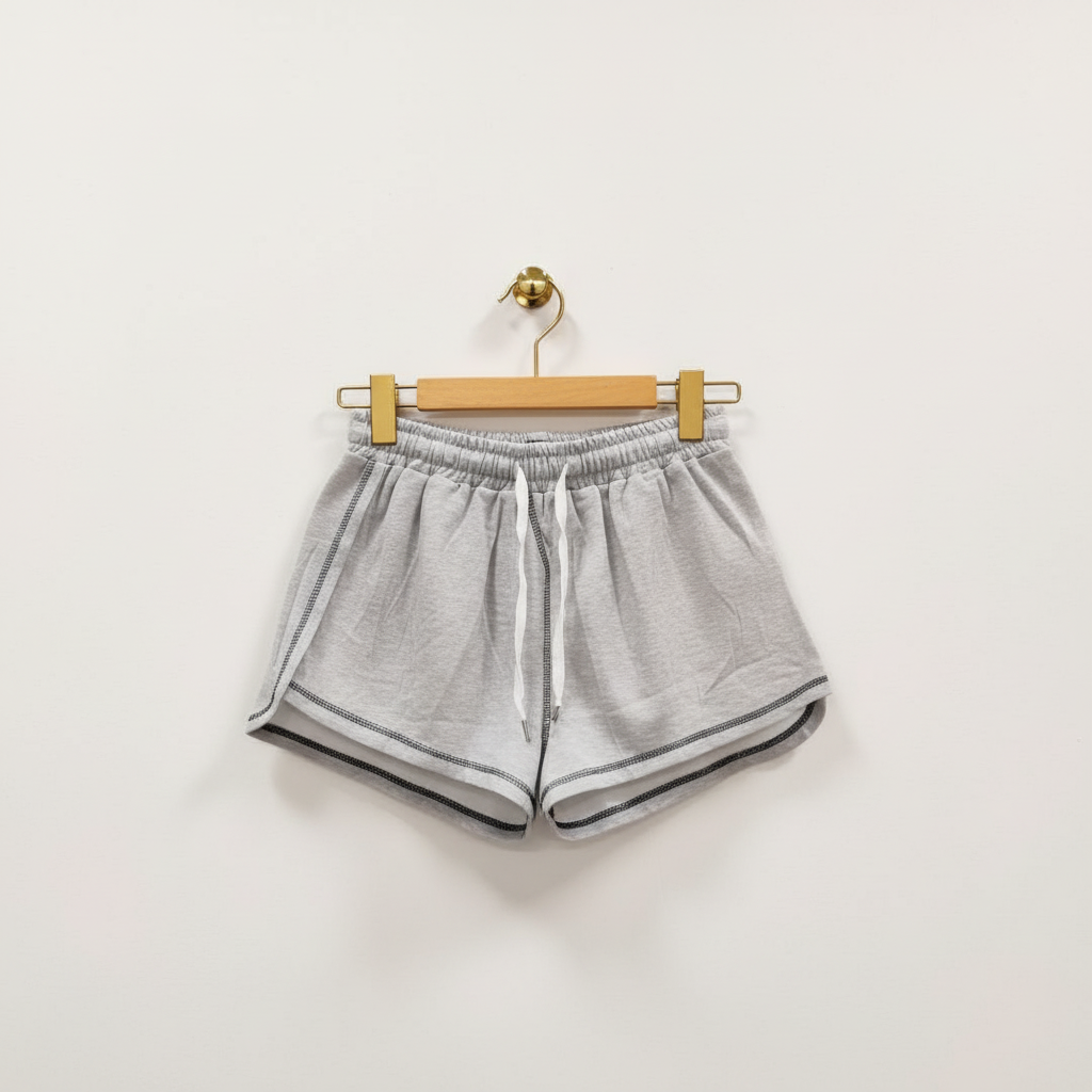 ML07877 Short Lounge Pant ( Export Clothing )