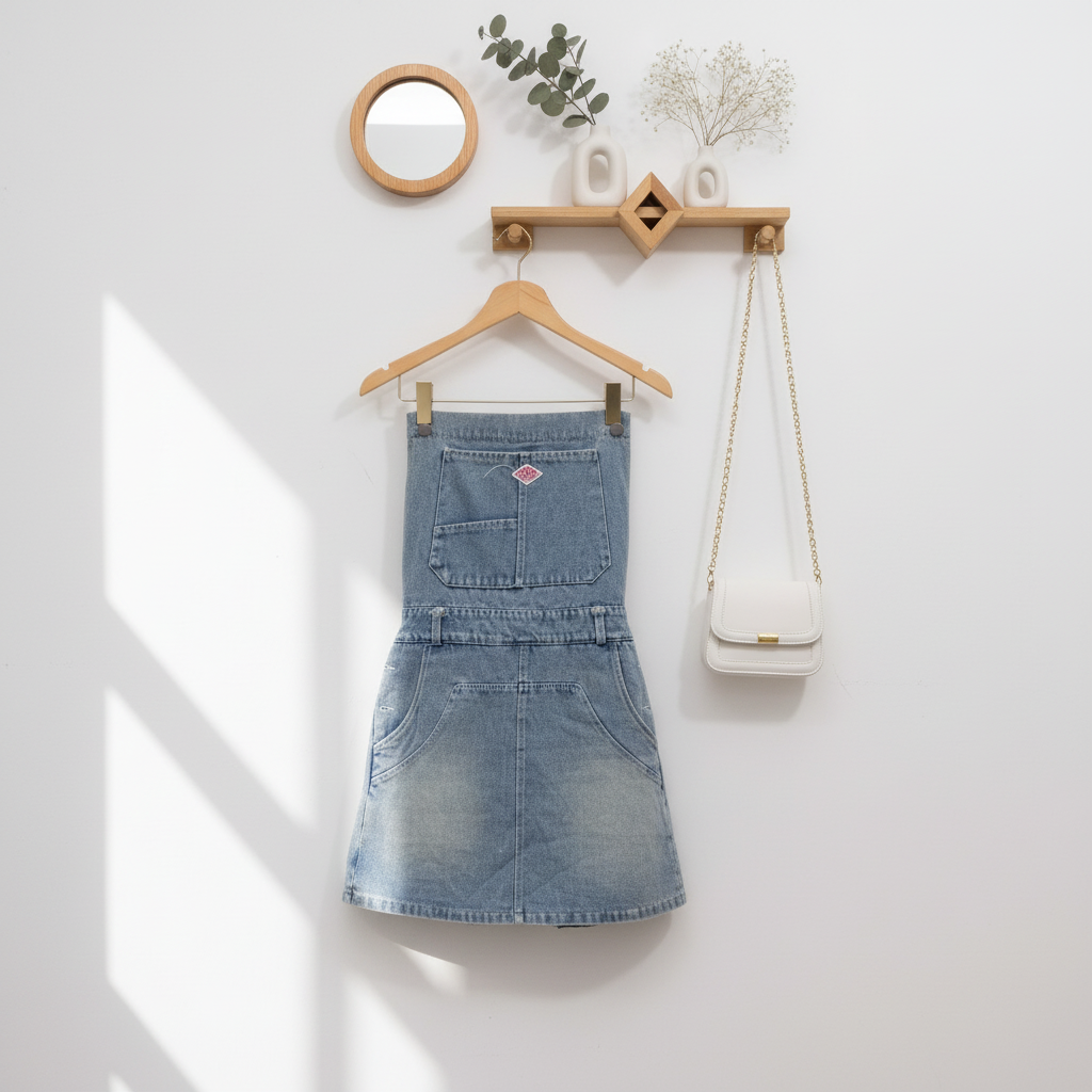 ML07873 Jean Boiler ( Export Clothing )