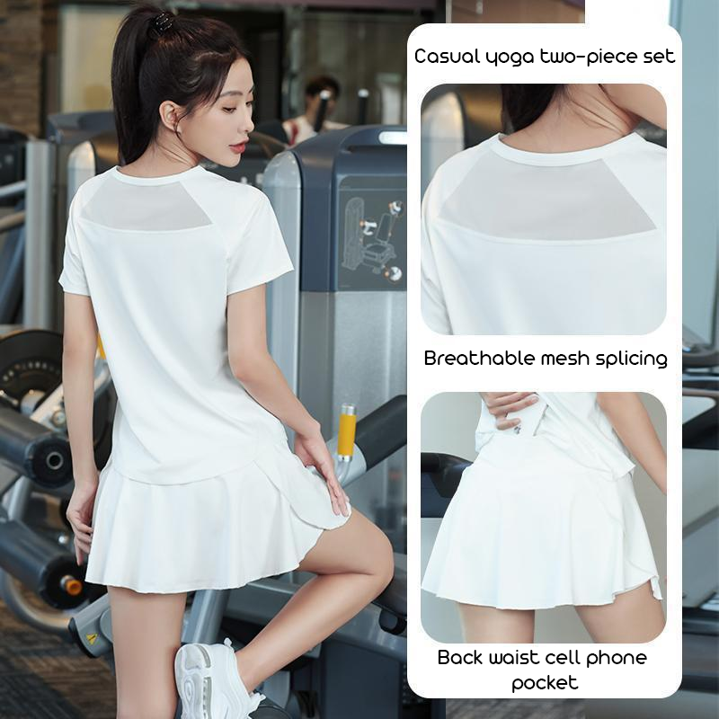 MF07748 Casual  sport  2-piece Set