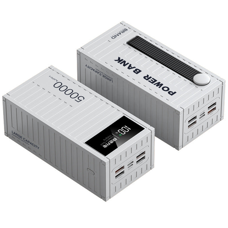 ME06878 Container Power Bank