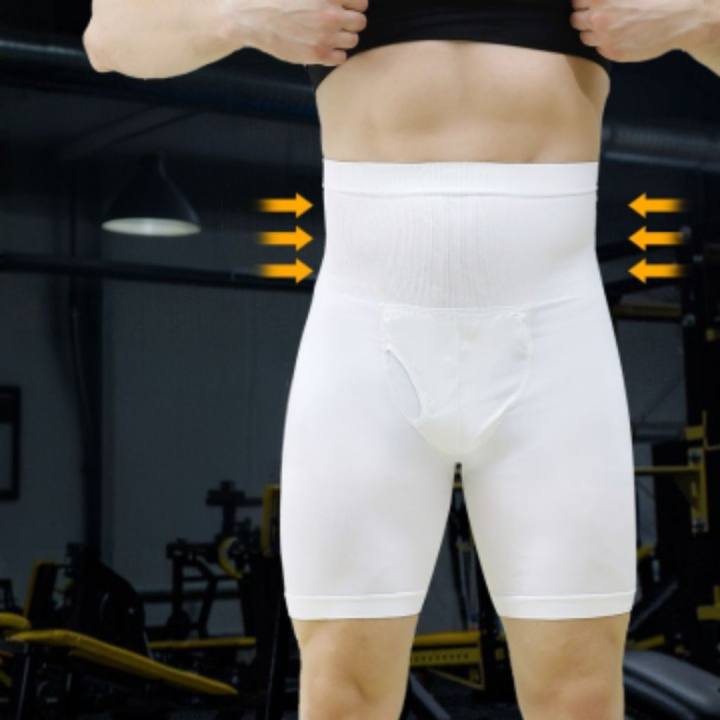 MF06258  Men's belly shaping pants