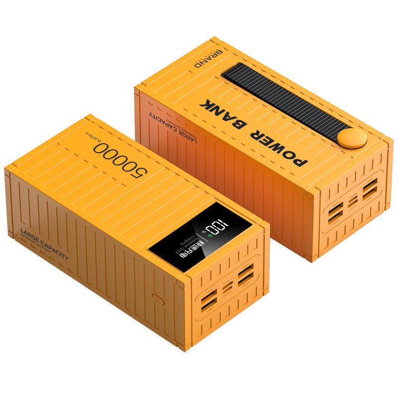 ME06878 Container Power Bank