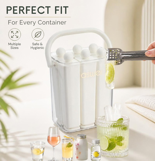 MH08573 Modern Bottle-Fit Ice Bar Maker