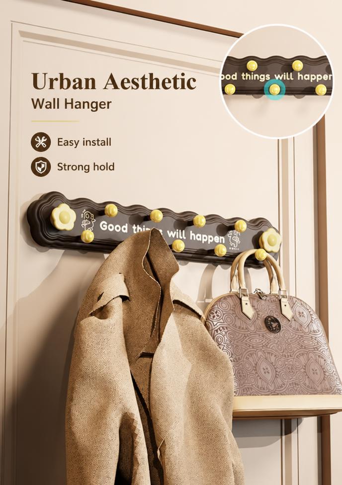 MH08595  Aesthetic Wall Hanger