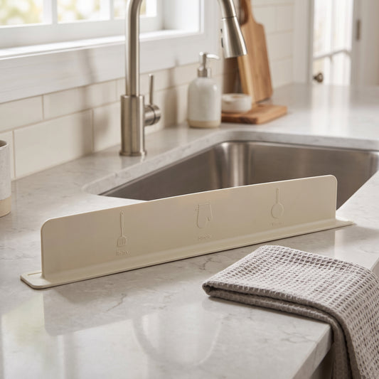 MH08274 Silicone Sink Splash Guard