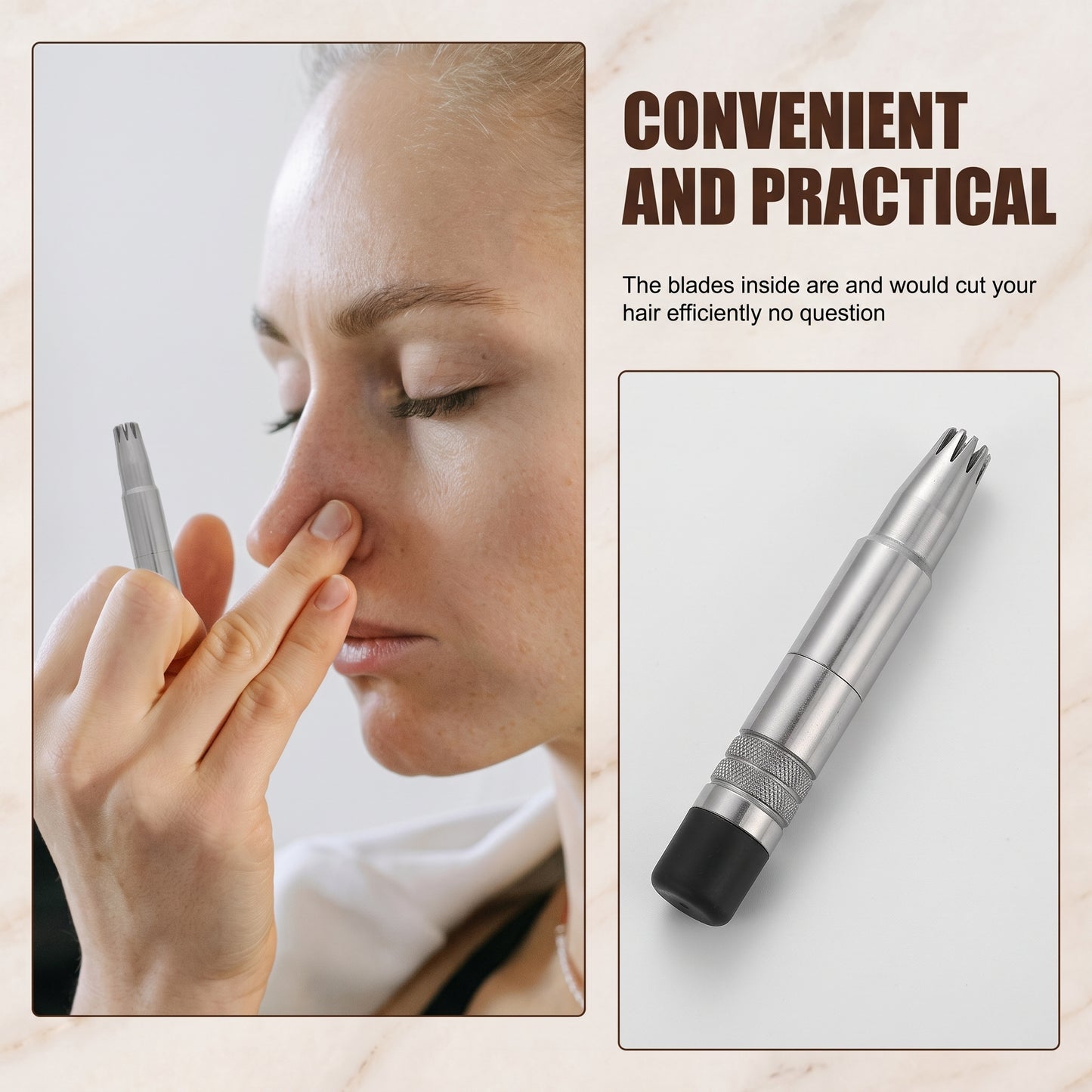 MG08341  Nose Hair Trimmer