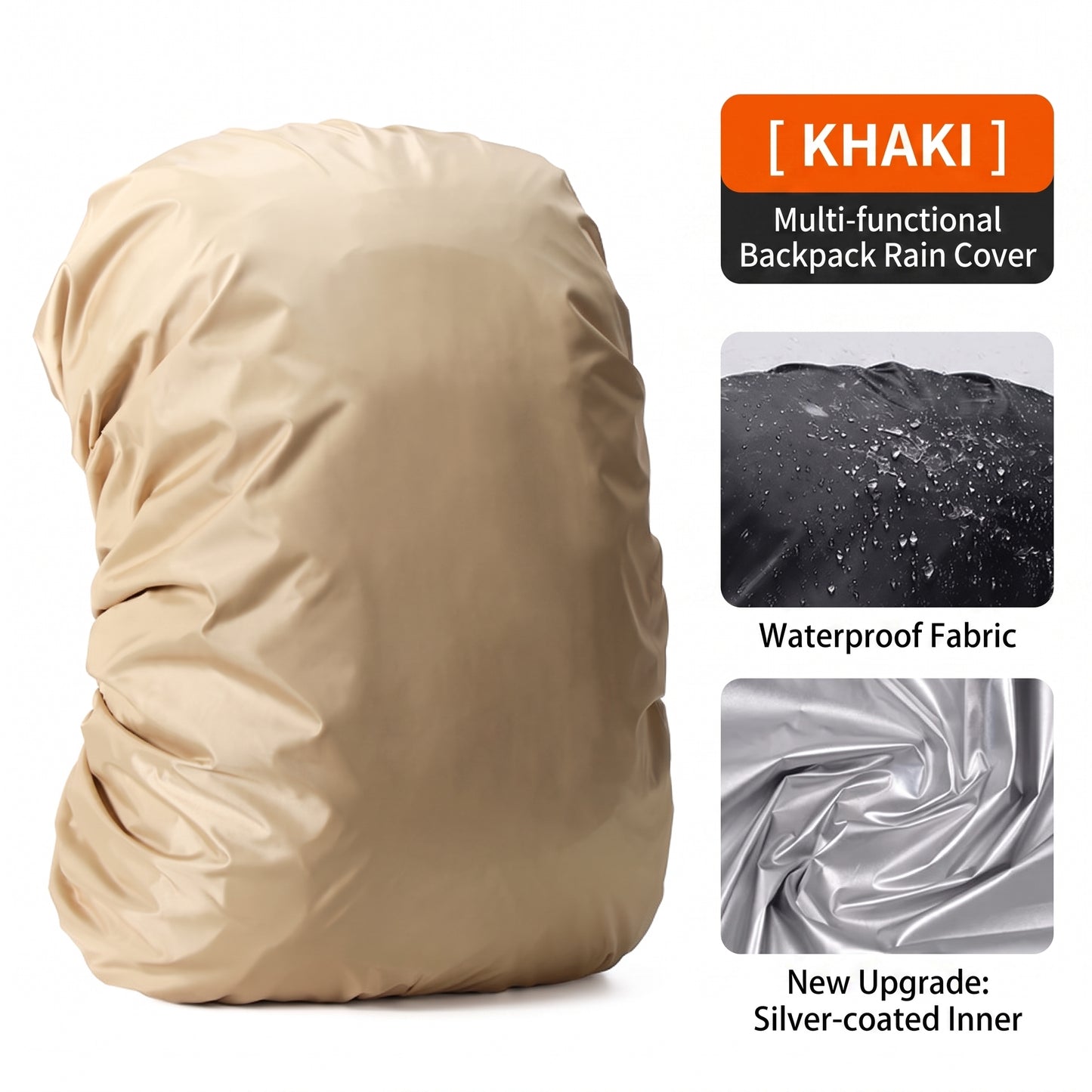 MB08246 Waterproof Bag Cover