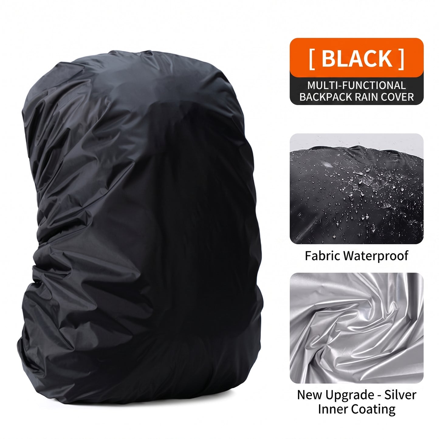 MB08246 Waterproof Bag Cover