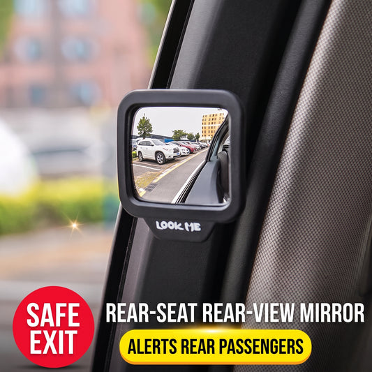MV08308 Car Door Safety Mirror