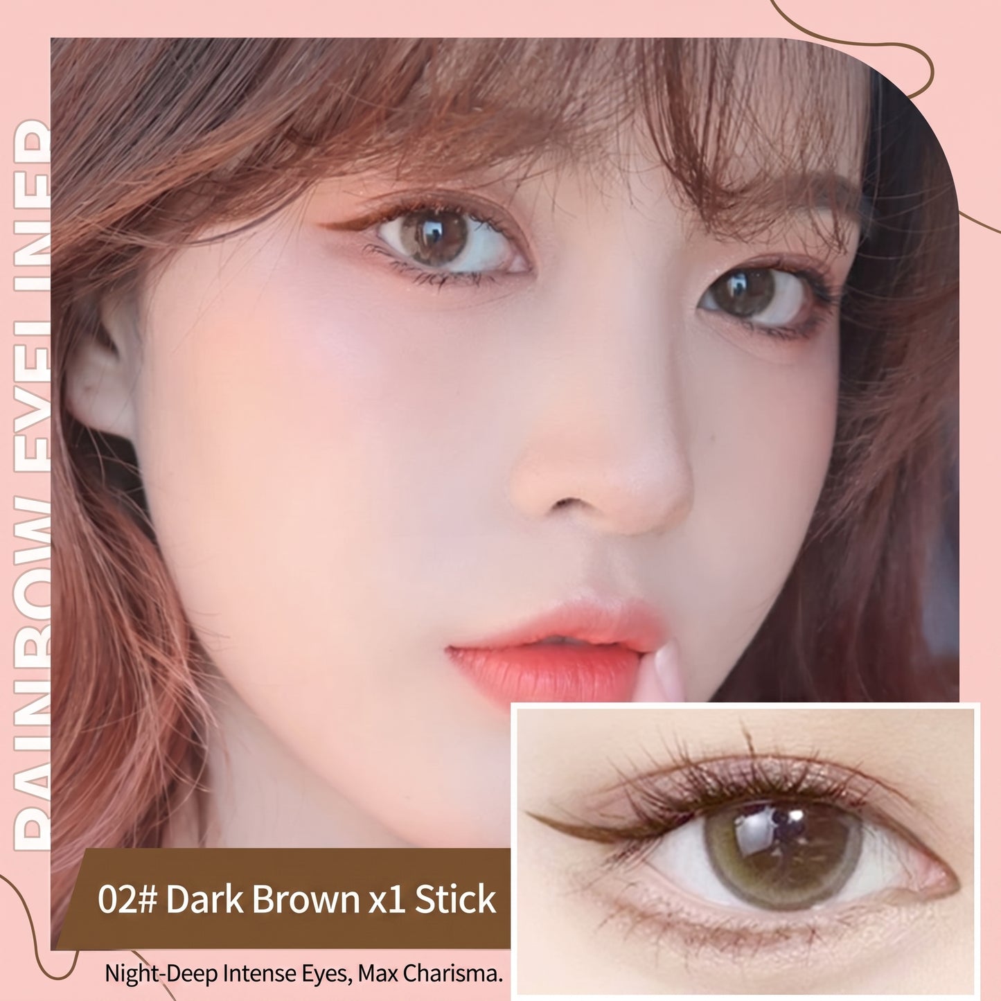 MC08313  Glitter Eyeliner