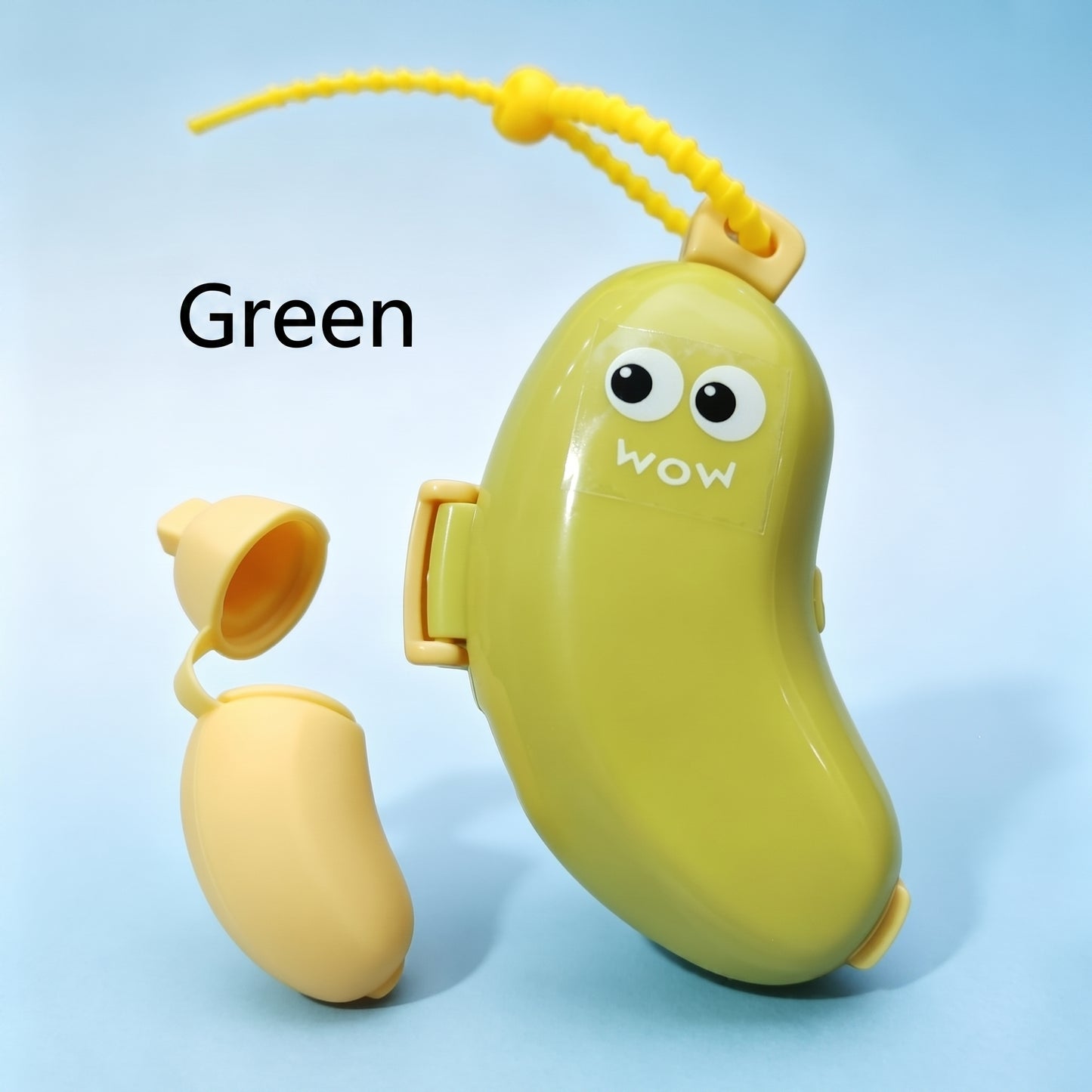 MH08387  GoBanana Travel Brush Kit(2pcs)