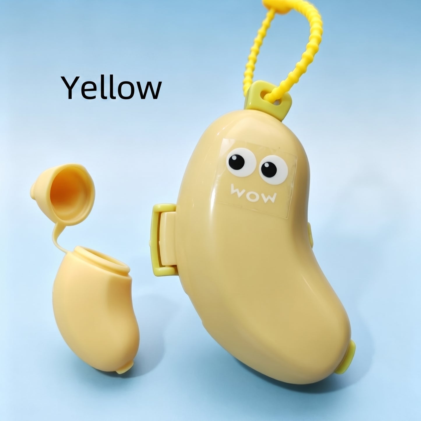 MH08387  GoBanana Travel Brush Kit(2pcs)