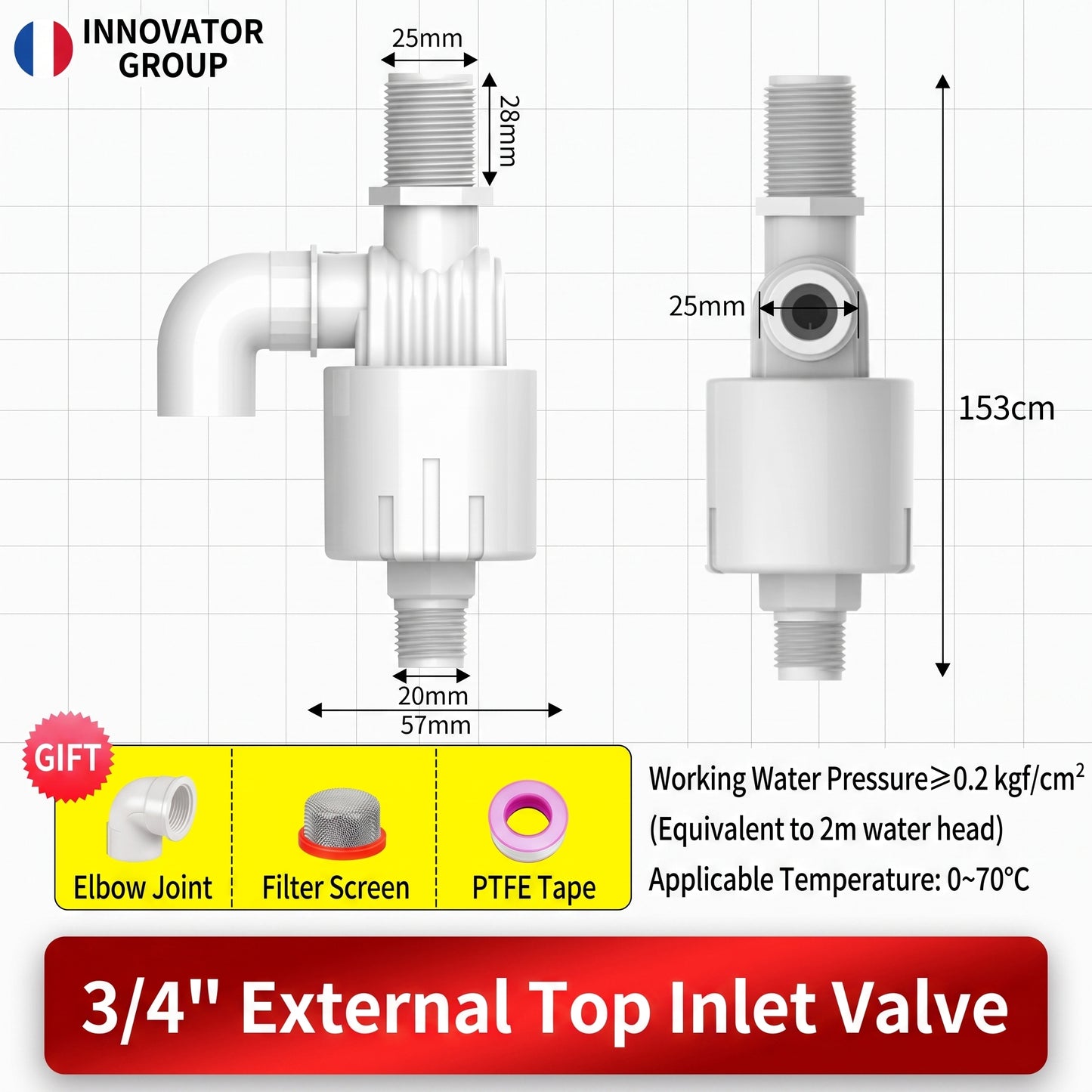 MH08250  Automatic Water Controller