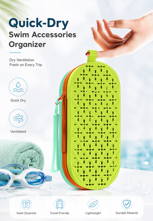 MB08561  Quick-Dry Accessories Organizer