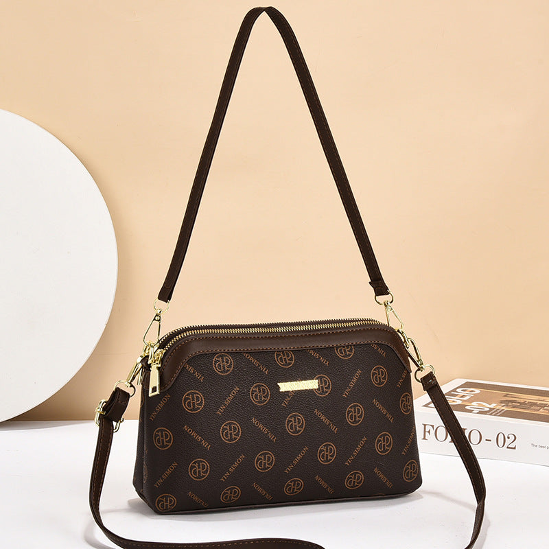 TB00230 luxury ဆန်တဲ့တစ်ဖက်လွယ်ပိုက်ဆံအိတ်အသေး