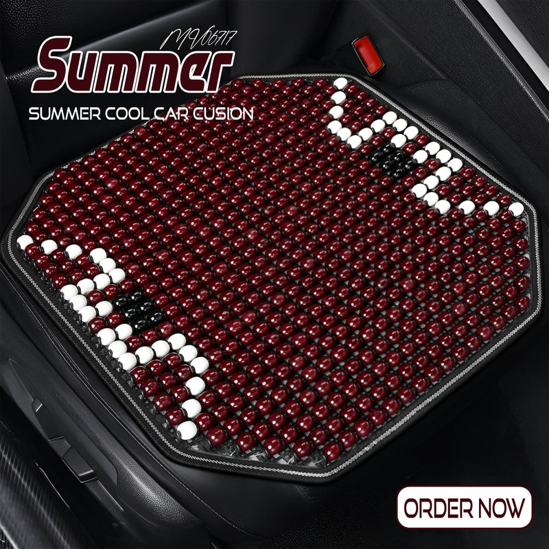 MV06717 Summer Cool Car Cusion