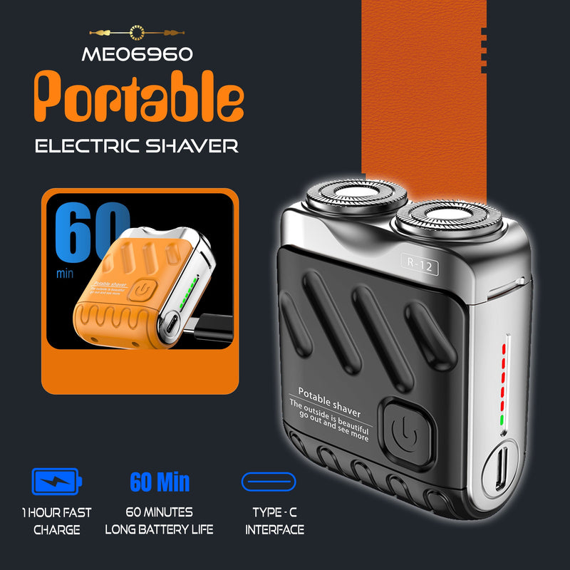 ME06960 Portable  Electric Shaver