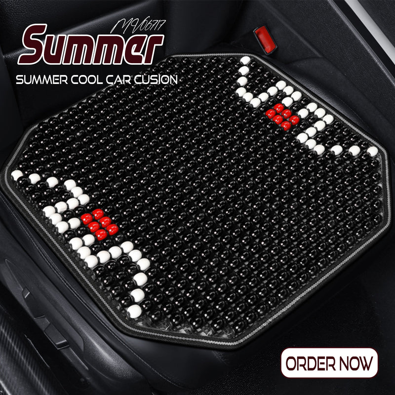 MV06717 Summer Cool Car Cusion