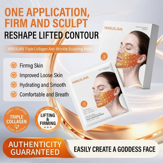 MC08611 HANJILIAN  Magic Collagen Mask
