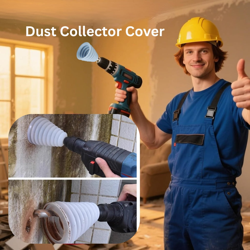 MG08074 Dust Collector Cover