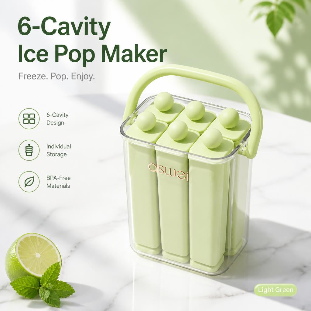 MH08573 Modern Bottle-Fit Ice Bar Maker