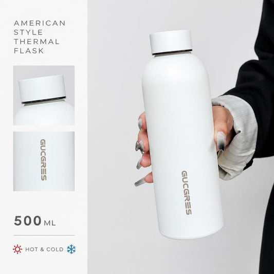 MH08584  American Style Thermal Flask