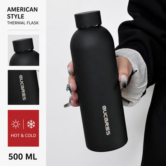 MH08584  American Style Thermal Flask