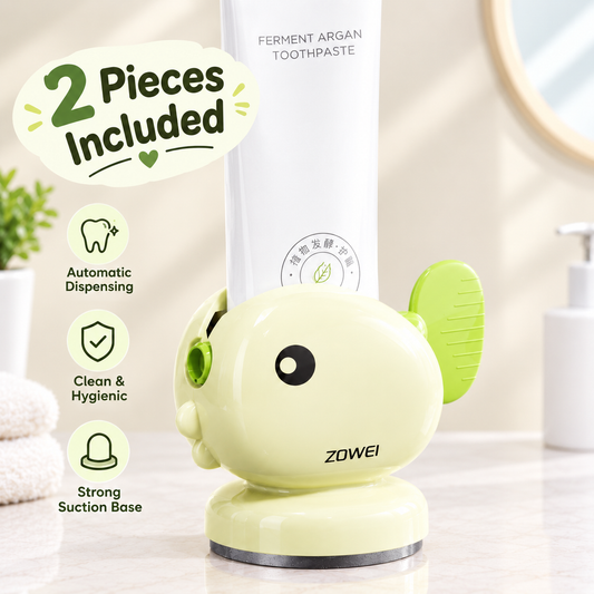 MH08501  Rolling Toothpaste Squeezer (2pcs)