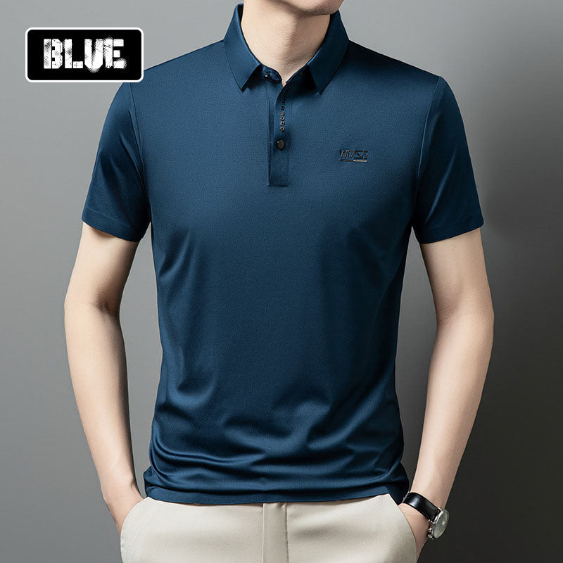 MF06621 အမျိူးသားဝတ် Polo Shirt အင်္ကျီ