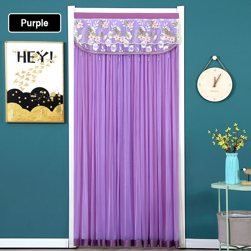 MH06855 Anti-Mosquito Door Curtain