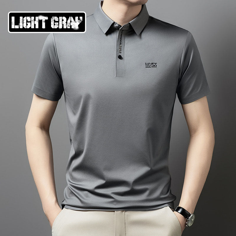 MF06621 အမျိူးသားဝတ် Polo Shirt အင်္ကျီ
