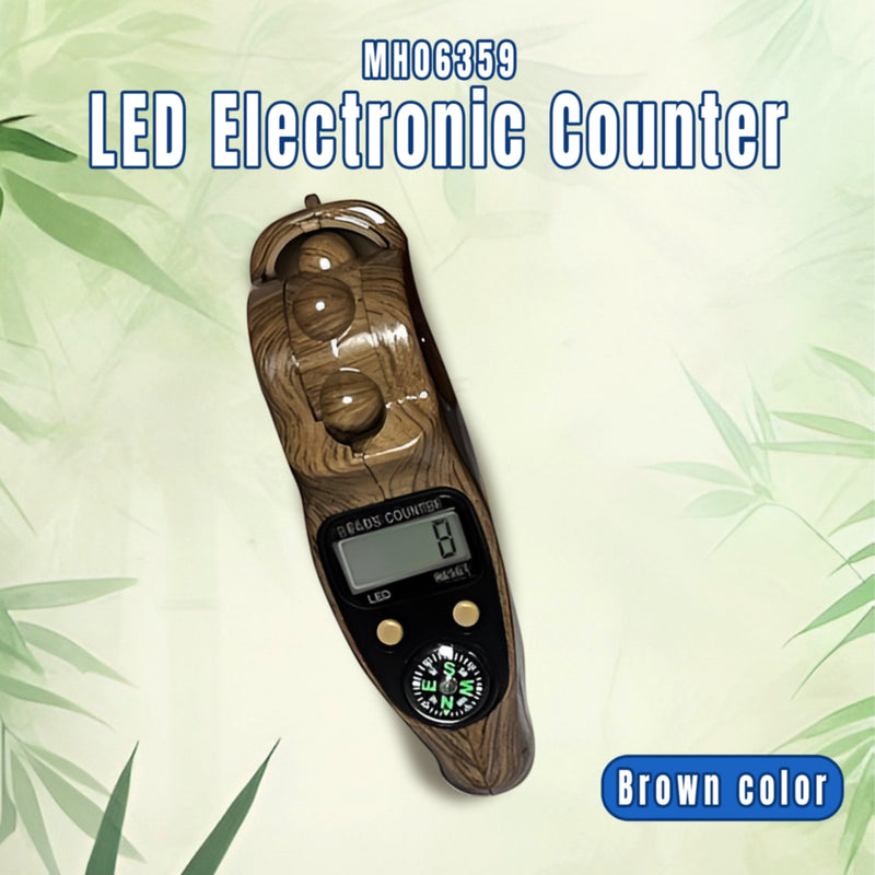 MH06359 LED electronic counter