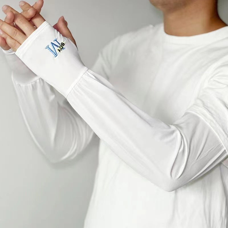 MF07846 UV Protection လက်အစွပ် (1Pair)