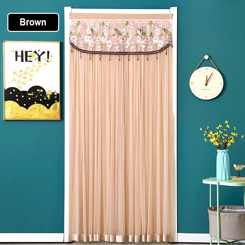 MH06855 Anti-Mosquito Door Curtain