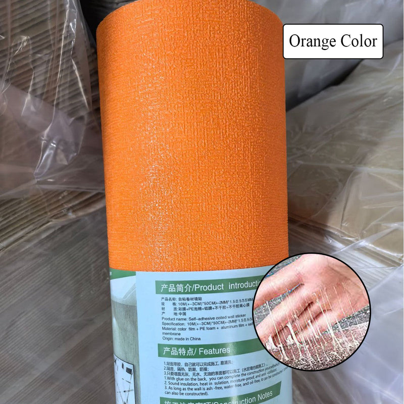 MH06949 3D Self Adhesive Wallpaper