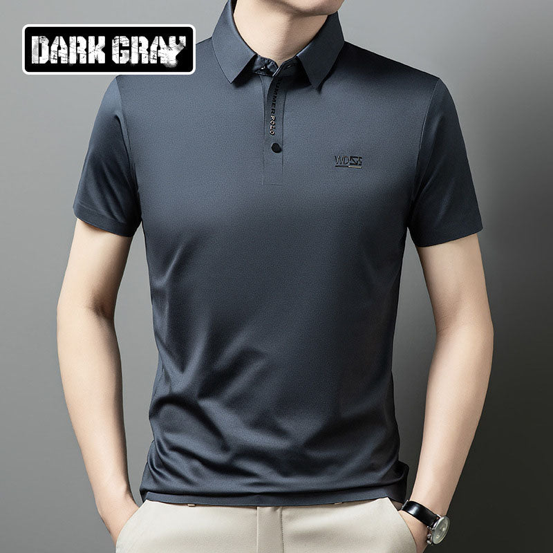 MF06621 အမျိူးသားဝတ် Polo Shirt အင်္ကျီ