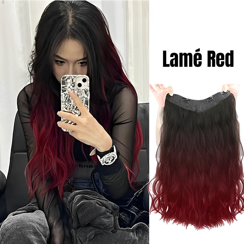 MJ06598  Seamless Hair Extension