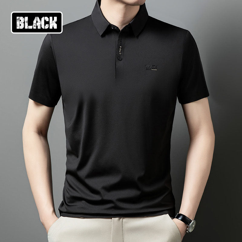 MF06621 အမျိူးသားဝတ် Polo Shirt အင်္ကျီ