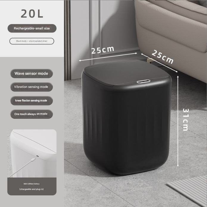 MH07165 Luxury Smart Trash