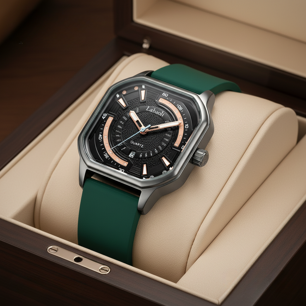 MW06243 Labaoli quartz watch
